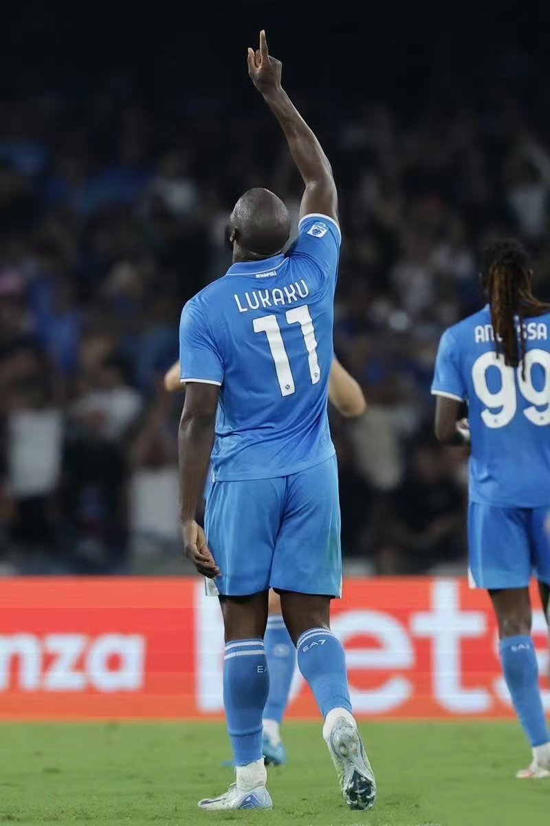 Monien ylä- ja alamäkien jälkeen belgialainen keskihyökkääjä Lukaku on edelleen kuningas paluunsa jälkeen